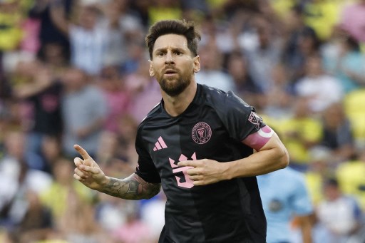 Resmi, Lionel Messi Tambah Masa Bakti di Inter Miami Hingga 2028