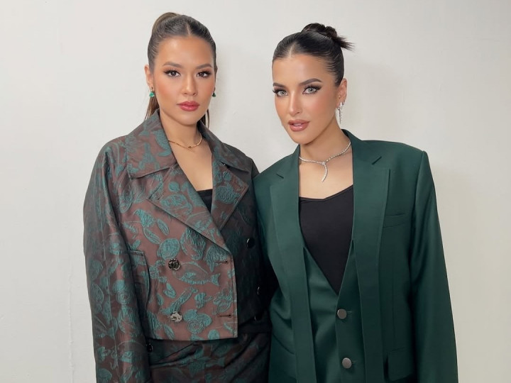 Kompak Gugat Cerai Suami, Tasya Farasya dan Raisa Dijuluki 'Gemini Independent Woman'