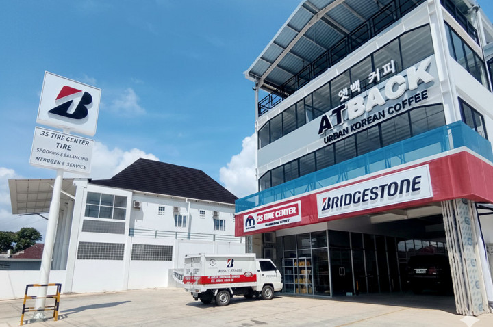 Bridgestone Resmikan 3 Jaringan Resmi, Cek Lokasinya