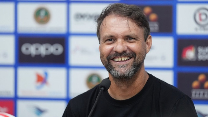 Pelatih Persija tak Sabar Jumpa Madura United