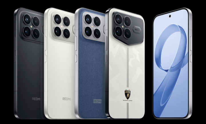 Resmi Rilis, Ini Spesifikasi dan Harga Xiaomi Redmi K90 Pro Max