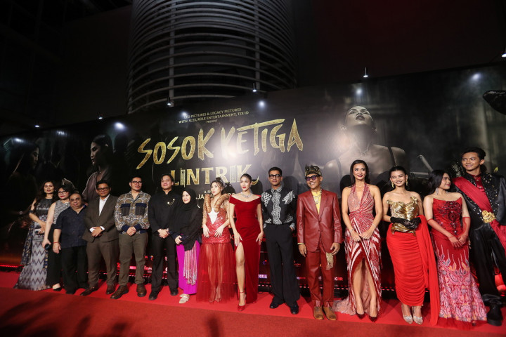 Perankan Dukun di Film Lintrik, Atiqah Hasiholan Takut Jadi Kebiasaan