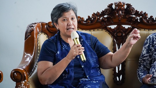 Mapel Bahasa Inggris Wajib di SD, Rerie: Penting untuk Siapkan Generasi Percaya Diri