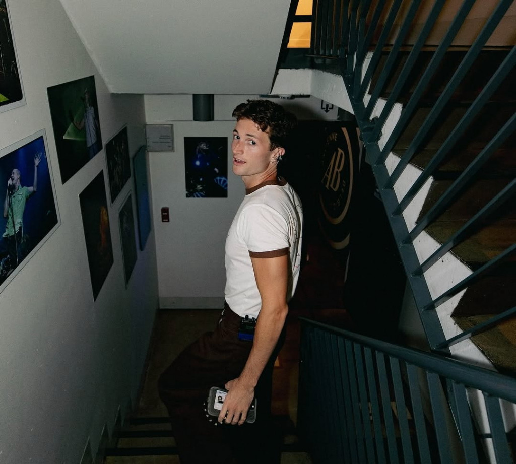 Henry Moodie (Foto: Instagram @henrymoodie)