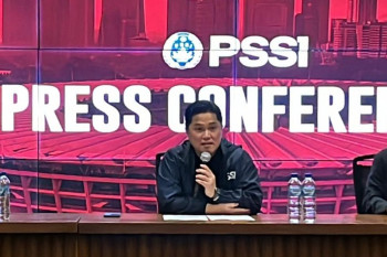 Erick Thohir: Mencari Pelatih Timnas Tidak Mudah dan Tidak bisa Buru-buru!