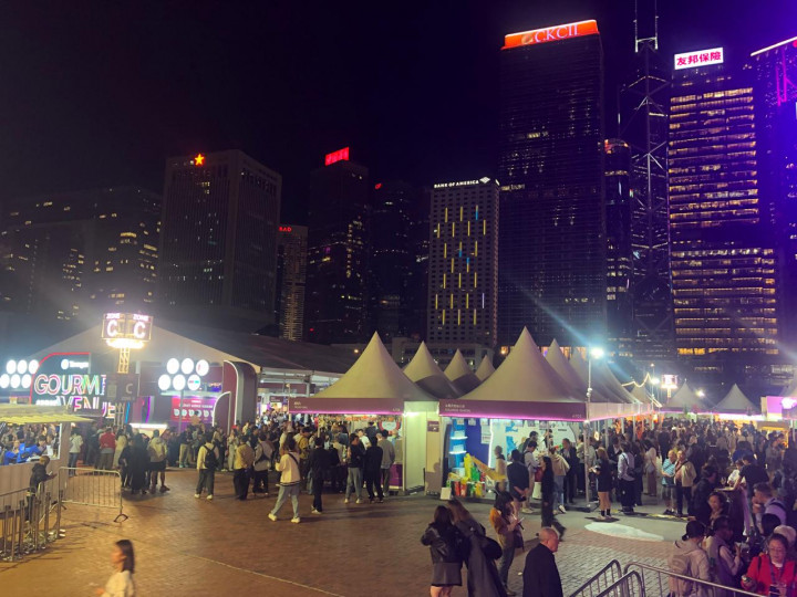Chef Kelas Dunia Meriahkan Hong Kong Wine & Dine Festival 2025