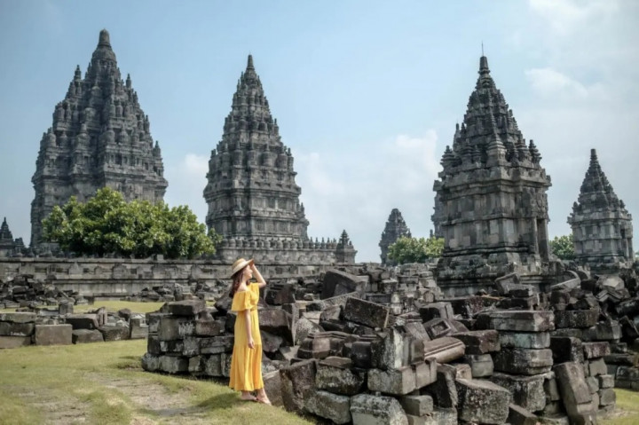 Kemenpar Kampanyekan Liburan Nataru #DiIndonesiaAja, Diskon Harga Tiket Hingga 30%!