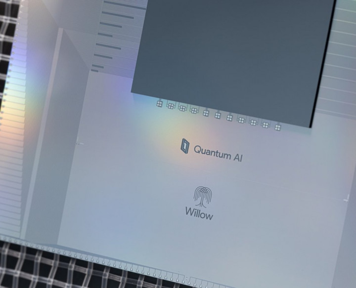 Chipset Kuantum Google Demonstrasikan Kekuatan 13 Ribu Kali dari Superkomputer