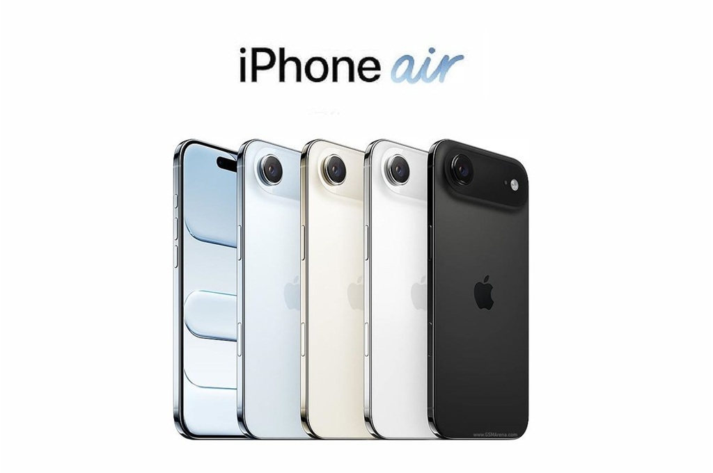 Apple pangkas produksi iPhone Air hingga 80% ke kuartal I 2026 setelah permintaan mengecewakan dan model lain sudah menguasai segmen high-end.