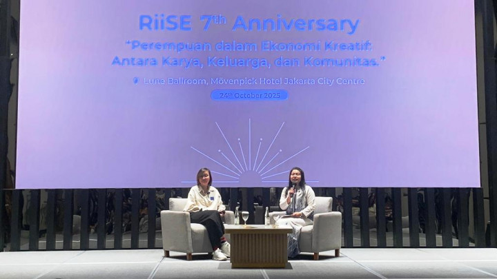 5 Tips Membagi Waktu antara Karya, Keluarga, dan Komunitas ala Wamen Ekraf Irene Umar