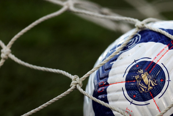 Bola liga Inggris Premier League. (Foto: CATHERINE IVILL / POOL / AFP)