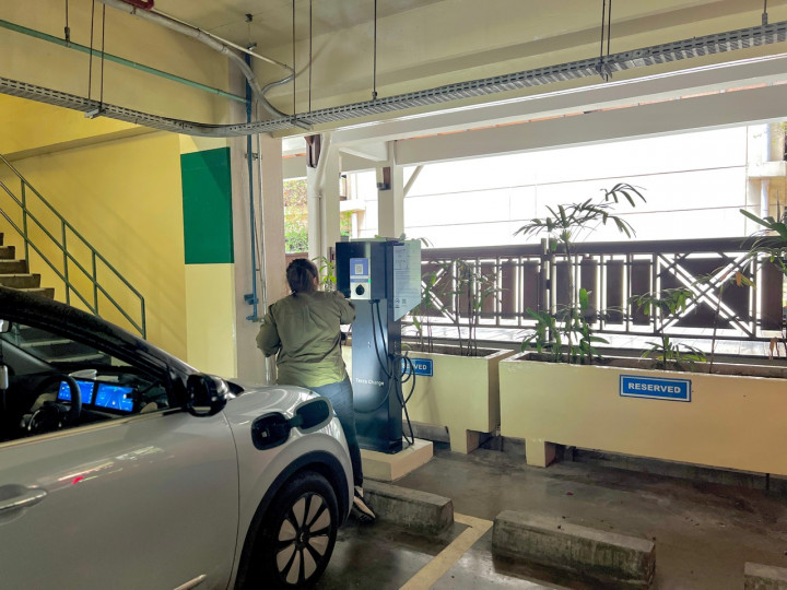 Pertumbuhan Mobil Listrik Meningkat, Jaringan SPKLU Rambah Lokasi Strategis