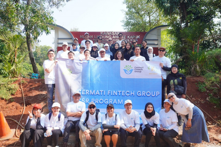 Sambut Hari Habitat Sedunia, Cermati Tanam Bibit Mangrove untuk Lingkungan Hidup