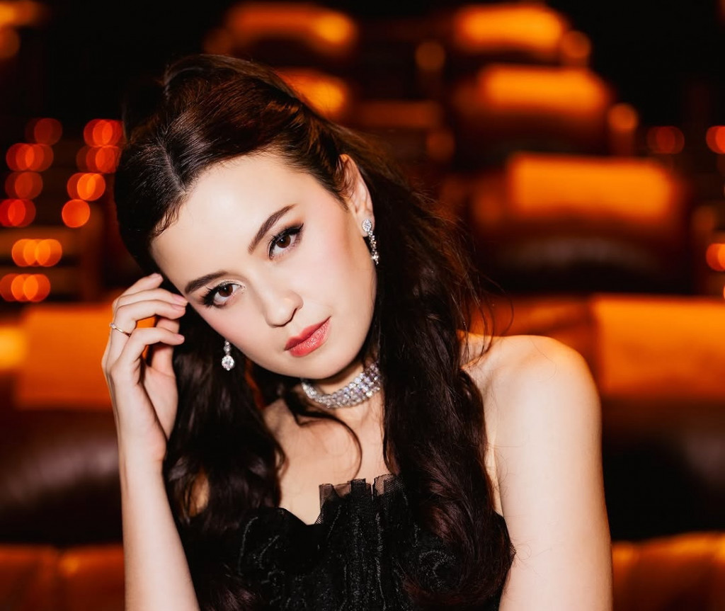 Kimberly Ryder (Foto: Instagram @kimbrlyryder)