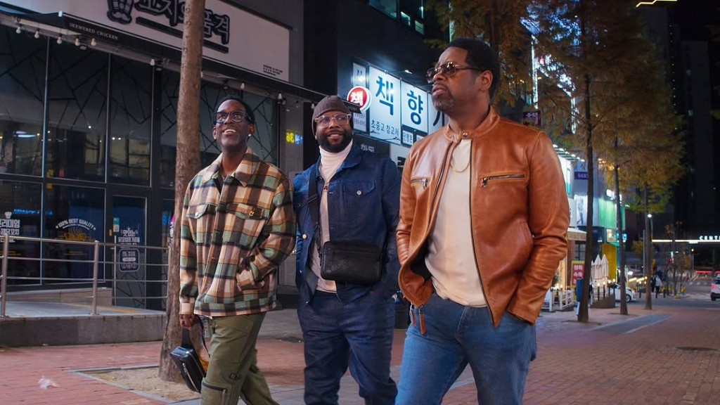 Boyz II Men (Foto: Instagram @boyziimen)