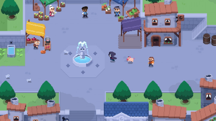 Spindle, Game Action dari Deck13 Spotlight dan Wobble Ghost Sudah Rilis