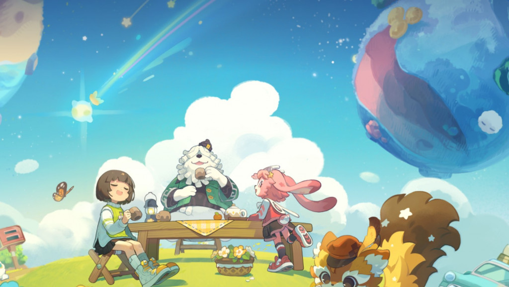 Petit Planet