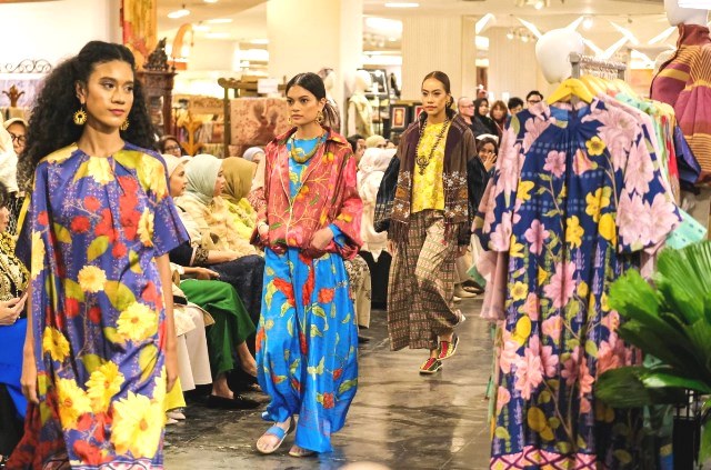 Alun Alun Indonesia Konsisten Perkuat Ekosistem Ekraf