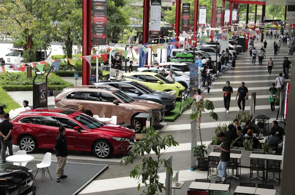 Indonesia Autovaganza masuki tahun ketujuh dengan konsep yang lebih meriah. CV