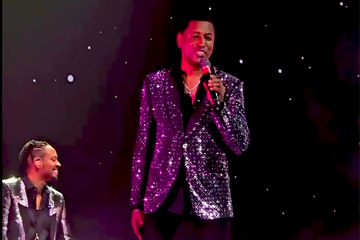 Babyface Si Paling Hits, Jadikan Indonesia sebagai Panggung Bersejarah!
