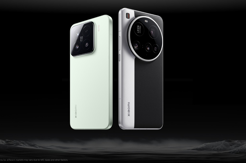 Xiaomi 15.