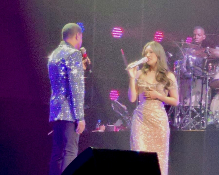 Raisa Nyanyikan Lagu Patah Hati Usai Gugat Cerai Hamish Daud