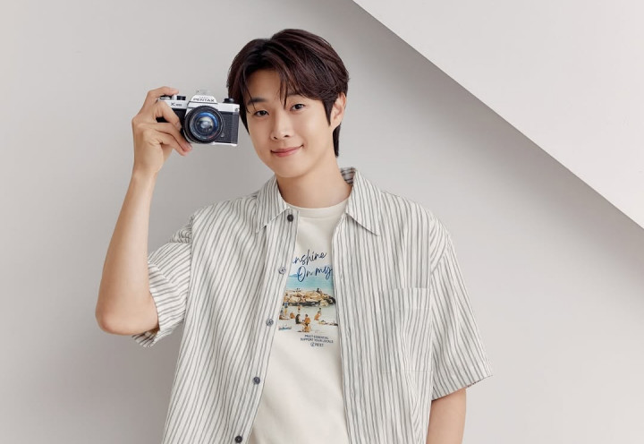 Meski Sudah 30-an, Choi Woo Shik Masih Betah Jadi Siswa SMA di Drakor