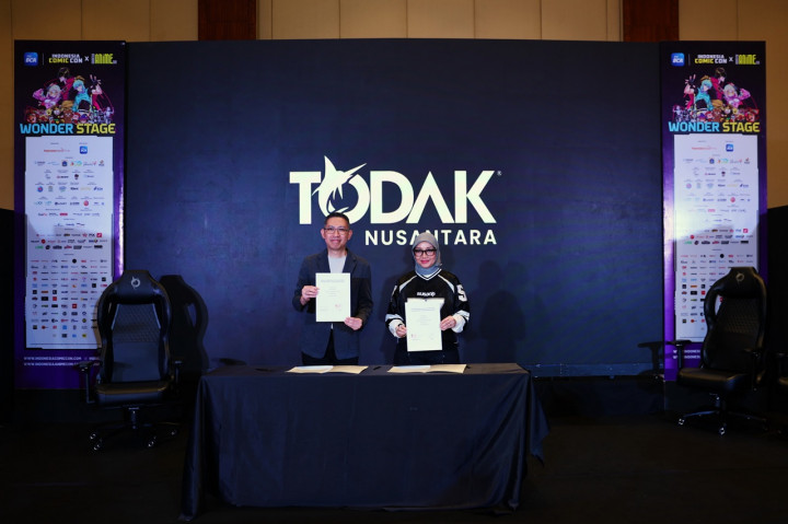 Datascrip Bawa Kursi Gaming Premium Todak Throne ke Indonesia