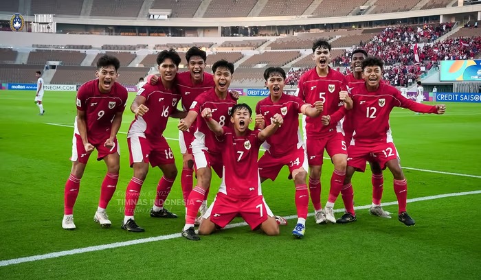 Nova Panggil 21 Pemain ke Piala Dunia U17 2025