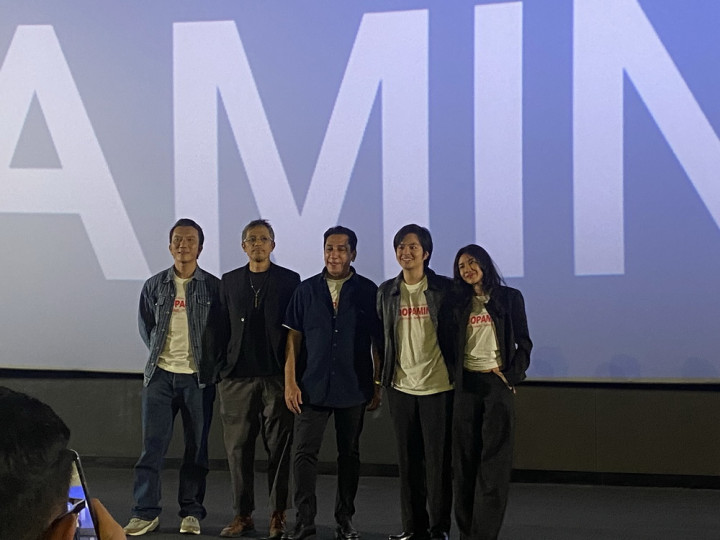 Dopamin Tutup Jakarta Film Week 2025 dengan Ketegangan dan Drama Emosional