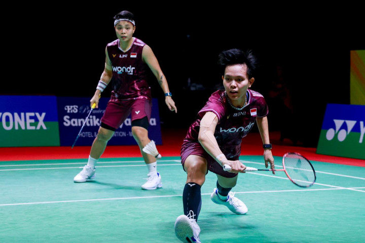 Indonesia Juara Umum Indonesia Masters 2025