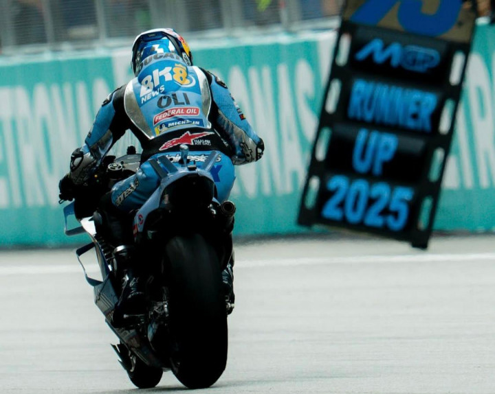 Alex Marquez Kunci Gelar Runner-up, Ini Klasemen MotoGP Usai Seri Malaysia