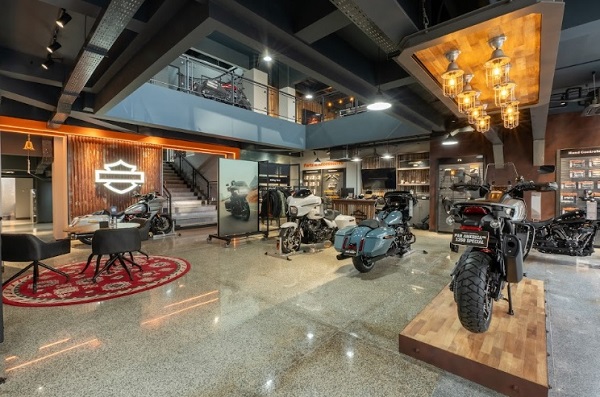 Harley-Davidson Buka Dealer Baru di Surabaya