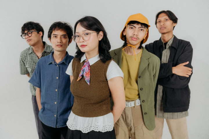 Band Indonesia, Starrducc Rilis Album Eksklusif Bersama Label Jepang