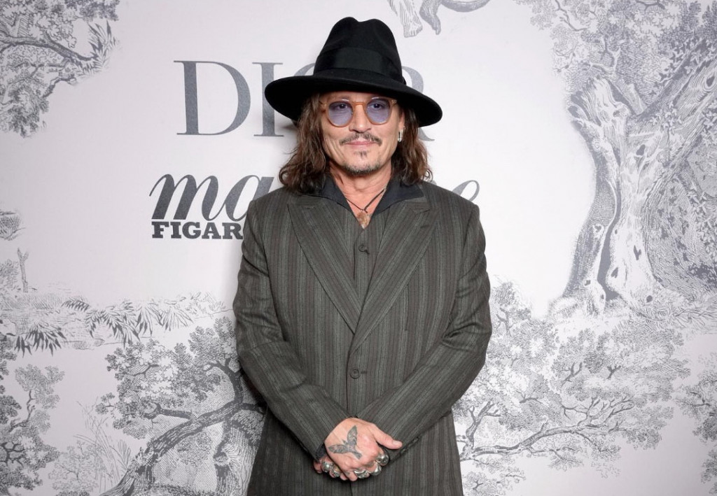 Foto: instagram @johnnydepp