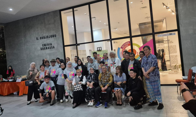 Pembukaan Pameran