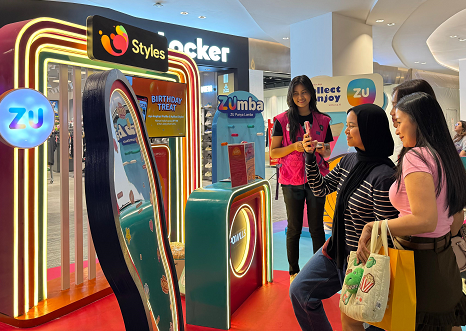 Styles Asikfest 2025, di Lippo Malls Nusantara. (Foto: Dok. Istimewa).