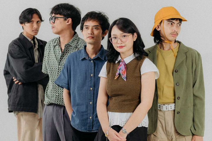 Band asal Bogor Starrducc Rilis Eksklusif Bersama Label Jepang