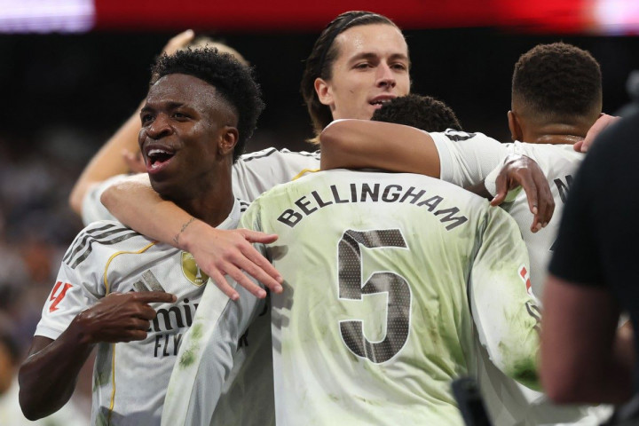 Bellingham: Kemenangan Madrid atas Barcelona untuk Madridista