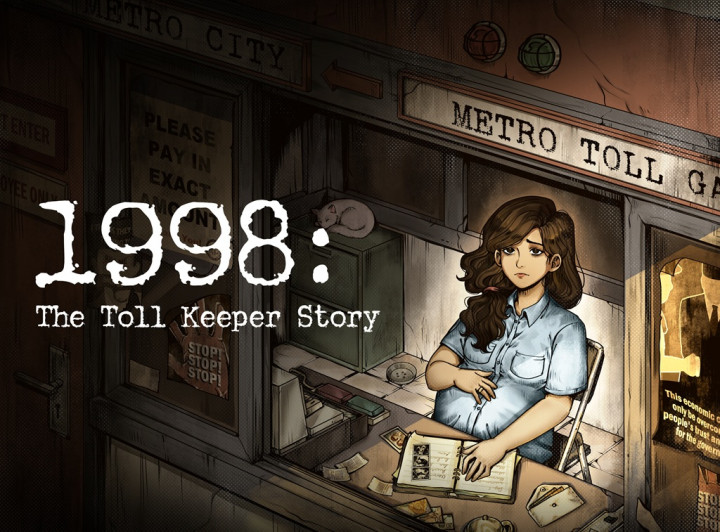 Game 1998: The Toll Keeper Story Buka Pra-Registrasi di Play Store