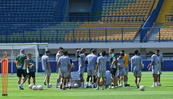 Skuat Persib Bandung. (Foto: dok. Ileague.id)