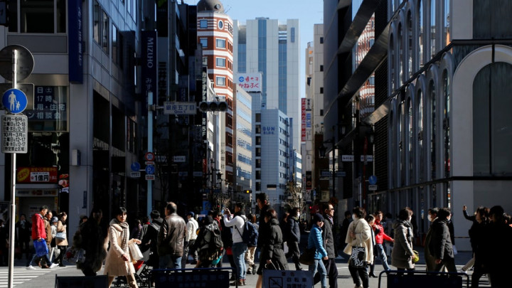 Nikkei Jepang Tembus 50.000 untuk Pertama Kalinya