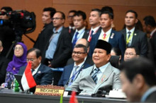 Prabowo: ASEAN Harus Tetap Bersatu di Tengah Dunia yang Terpecah