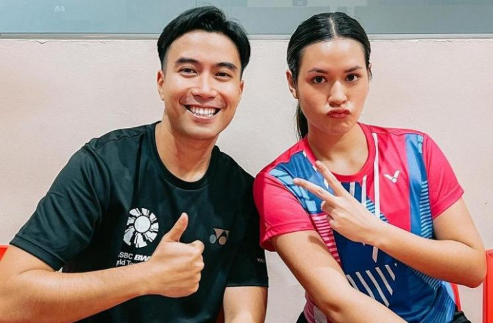 Pesan Haru Vidi Aldiano untuk Raisa