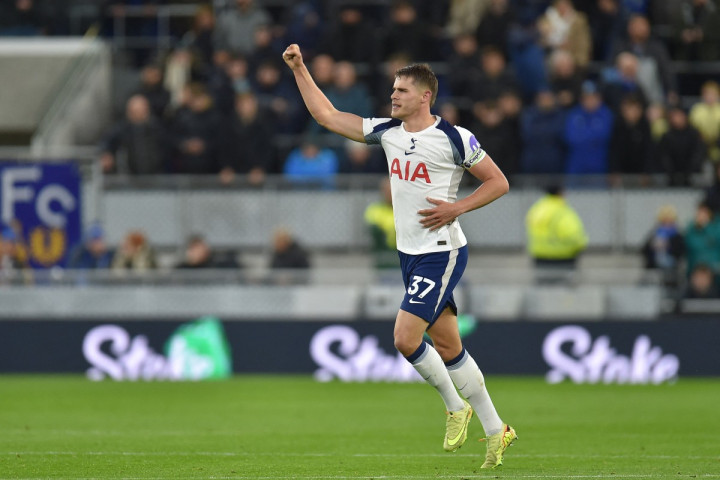 ​Kemenangan Telak Tottenham 3-0 Atas Everton