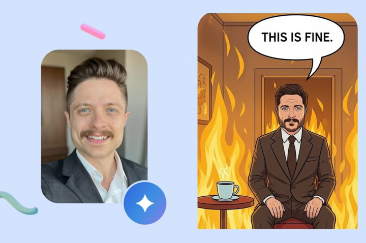 Google Photos Bakal Hadir Fitur Baru Me Meme dengan Gemini