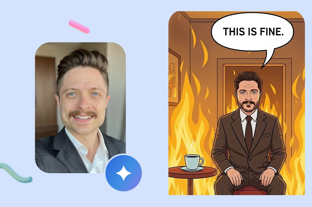 Google Photos dikabarkan akan punya fitur Me Meme dengan Gemini yang bisa ubah selfie jadi meme otomatis.