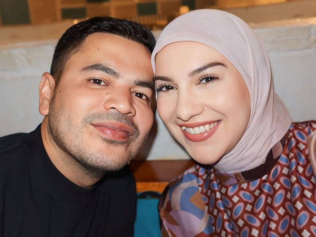 Irish Bella dan Haldy Sabri (Foto: Instagram/_irishbella_ )