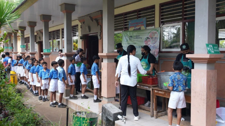 Modena Food Hub Perkuat Aksi Nyata untuk Wujudkan Akses Pangan yang Berkelanjutan