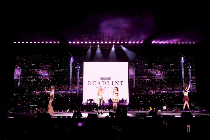 Jadwal Konser dan Festival Musik November 2025: BLACKPINK, Rich Brian, Clean Bandit, hingga Maher Zein